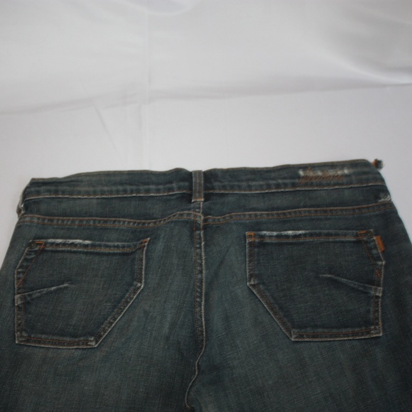 James Jeans Premium Denim Boot Cut SZ 31 - Picture 2 of 8